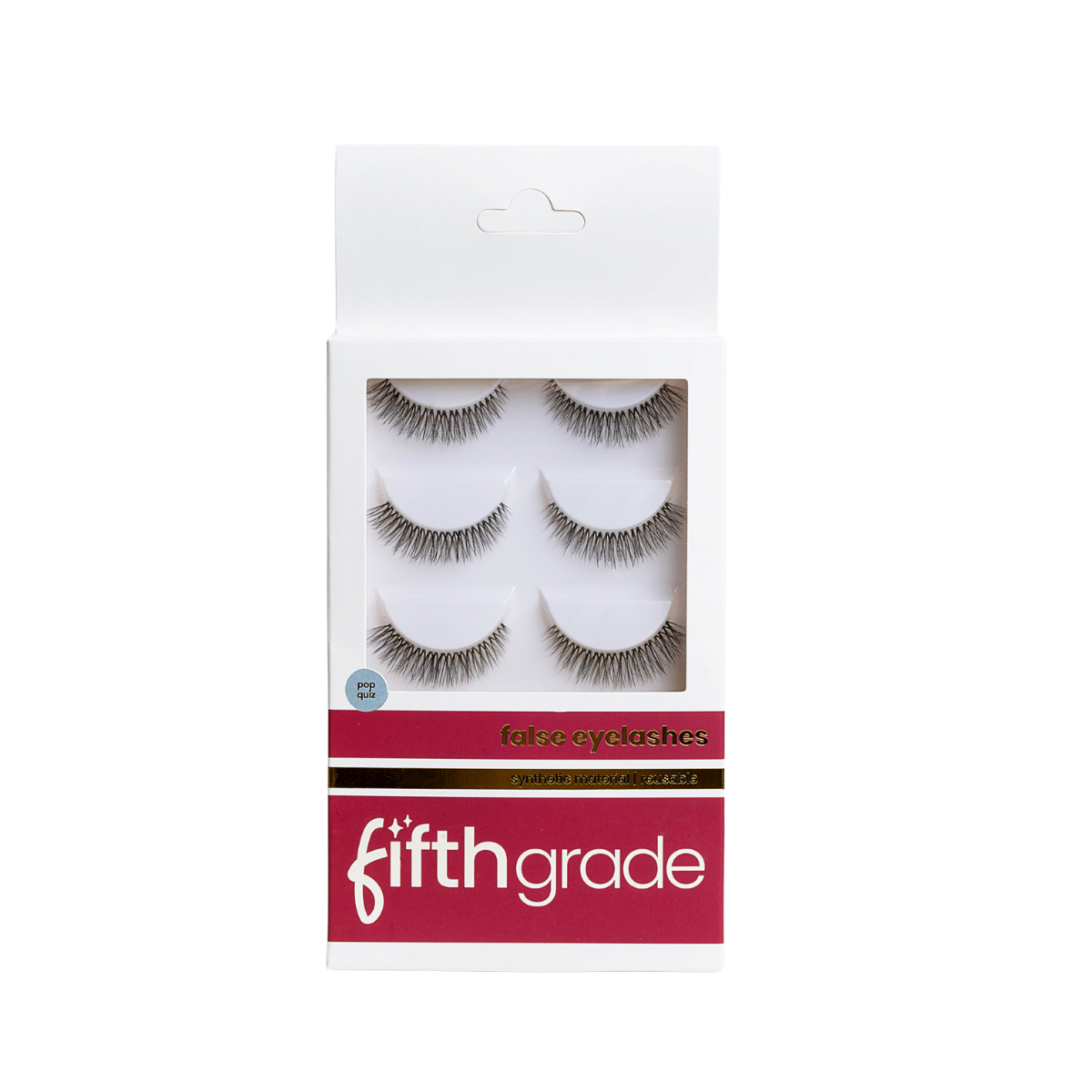 Pop Quiz - FGB Lashes