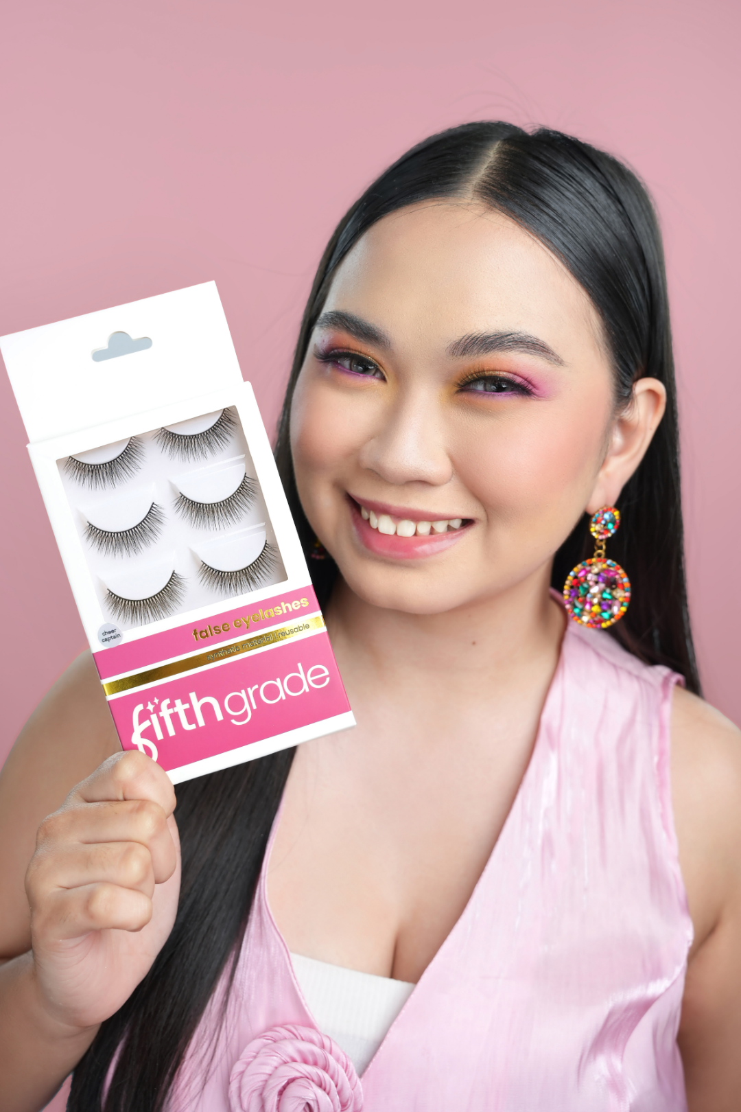 Cheer Captain - FGB Lashes