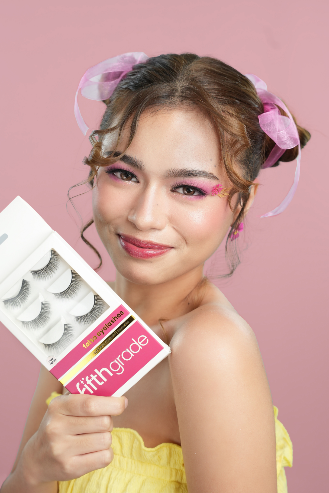 Straight A's - FGB Lashes